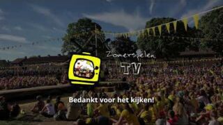 ZomerspelenTV 2021 - Livestream Opening ZomerspelenTV 2021 - Livestream Opening