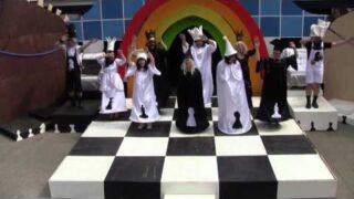 1-2 Noorderpoort Schaakstad 1-2 Noorderpoort Schaakstad