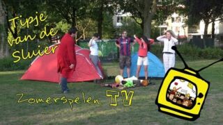 Tipje van de Sluier Tipje van de Sluier