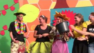 1-2 NP Bijenvolk 1-2 NP Bijenvolk