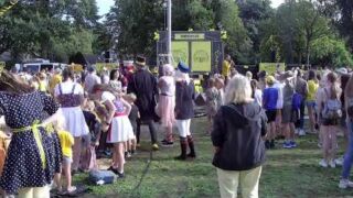 Livestream Opening Livestream Opening